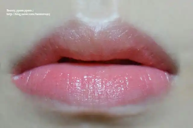 언니의파우치 리뷰 이미지 4 - [컬러 글로우 립스틱3호 로맨틱 가을 장미]