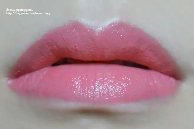 언니의파우치 리뷰 이미지 5 - [컬러 글로우 립스틱3호 로맨틱 가을 장미]
