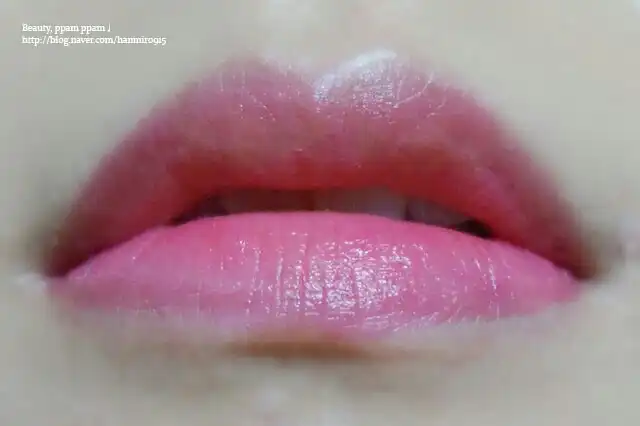 언니의파우치 리뷰 이미지 6 - [컬러 글로우 립스틱3호 로맨틱 가을 장미]