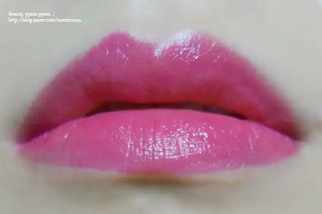 언니의파우치 리뷰 이미지 7 - [컬러 글로우 립스틱3호 로맨틱 가을 장미]