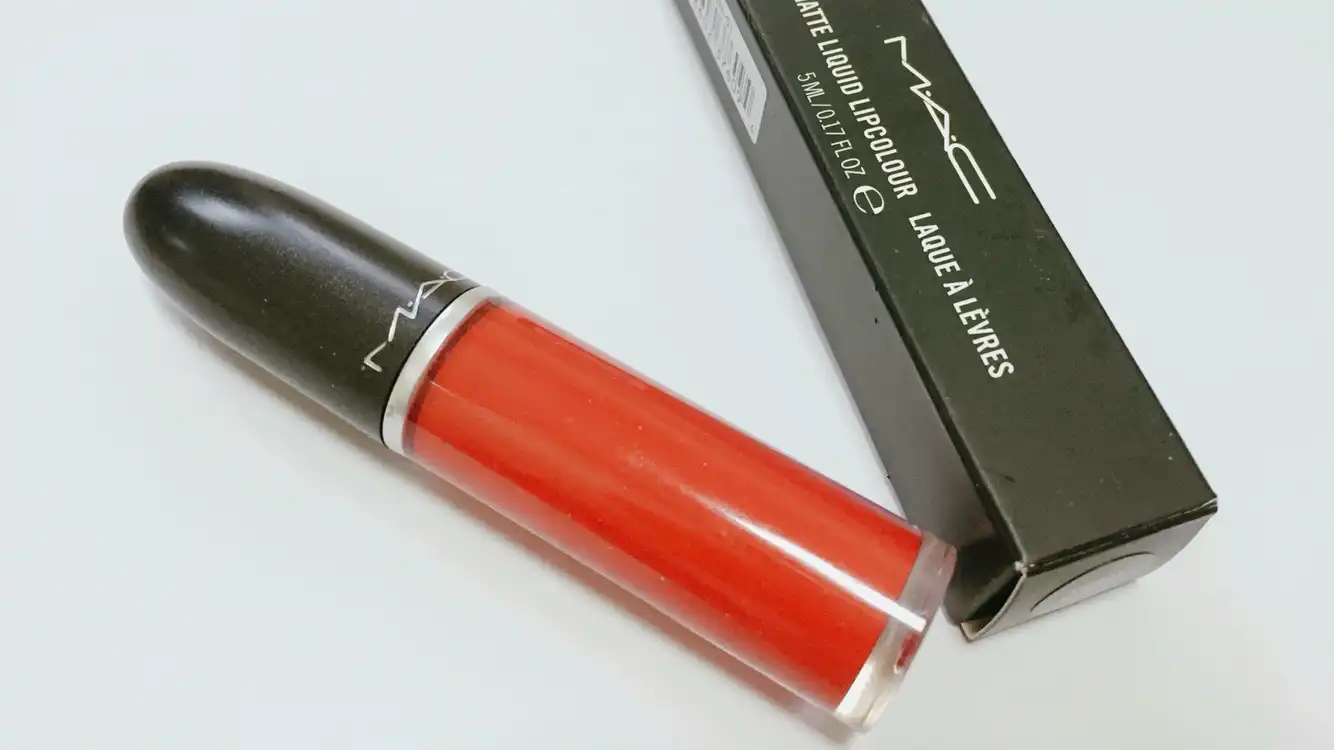 레트로 매트 리퀴드 립컬러 [패션 레거시]