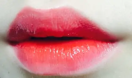 선택된 언니의파우치 리뷰 이미지 - [미러글로스 틴트 (4호 비포 선셋)]