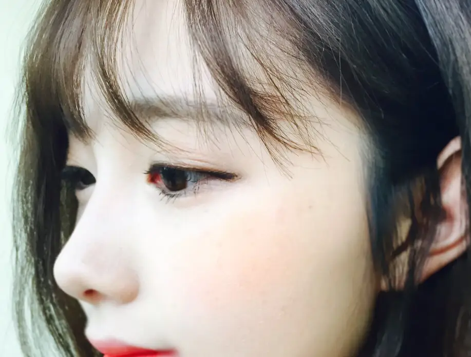 선택된 언니의파우치 리뷰 이미지 - [크리스탈 블러셔 [10호 자몽오렌지]]