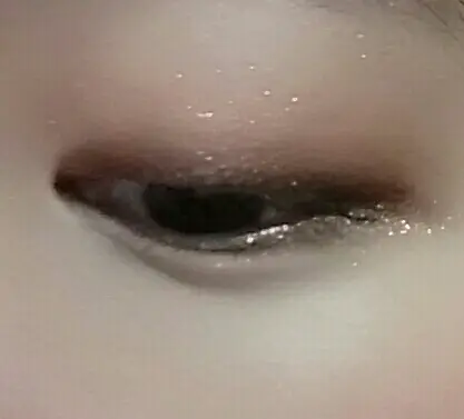 선택된 언니의파우치 리뷰 이미지 - [샤인픽스 아이즈 [9호 산타베이비]]