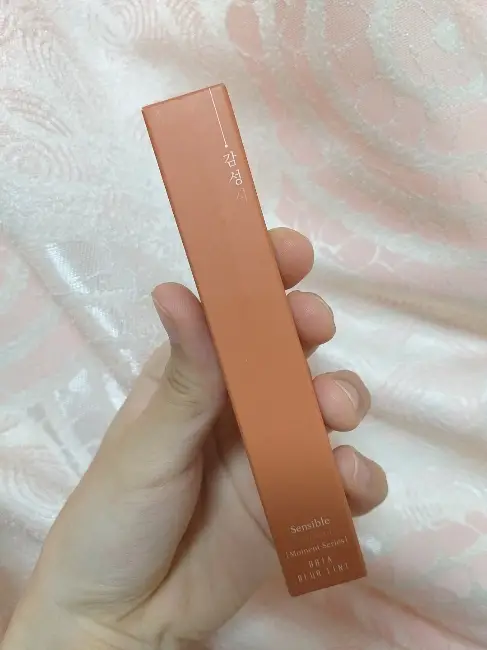 선택된 언니의파우치 리뷰 이미지 - [블러 틴트2 [06 감성시]]