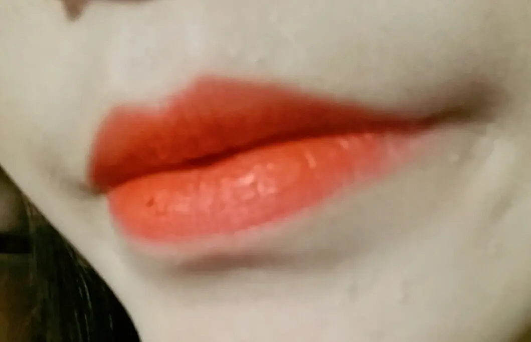 선택된 언니의파우치 리뷰 이미지 - [크리미 틴트 컬러밤 인텐스 12호 매트 팝 오렌지]