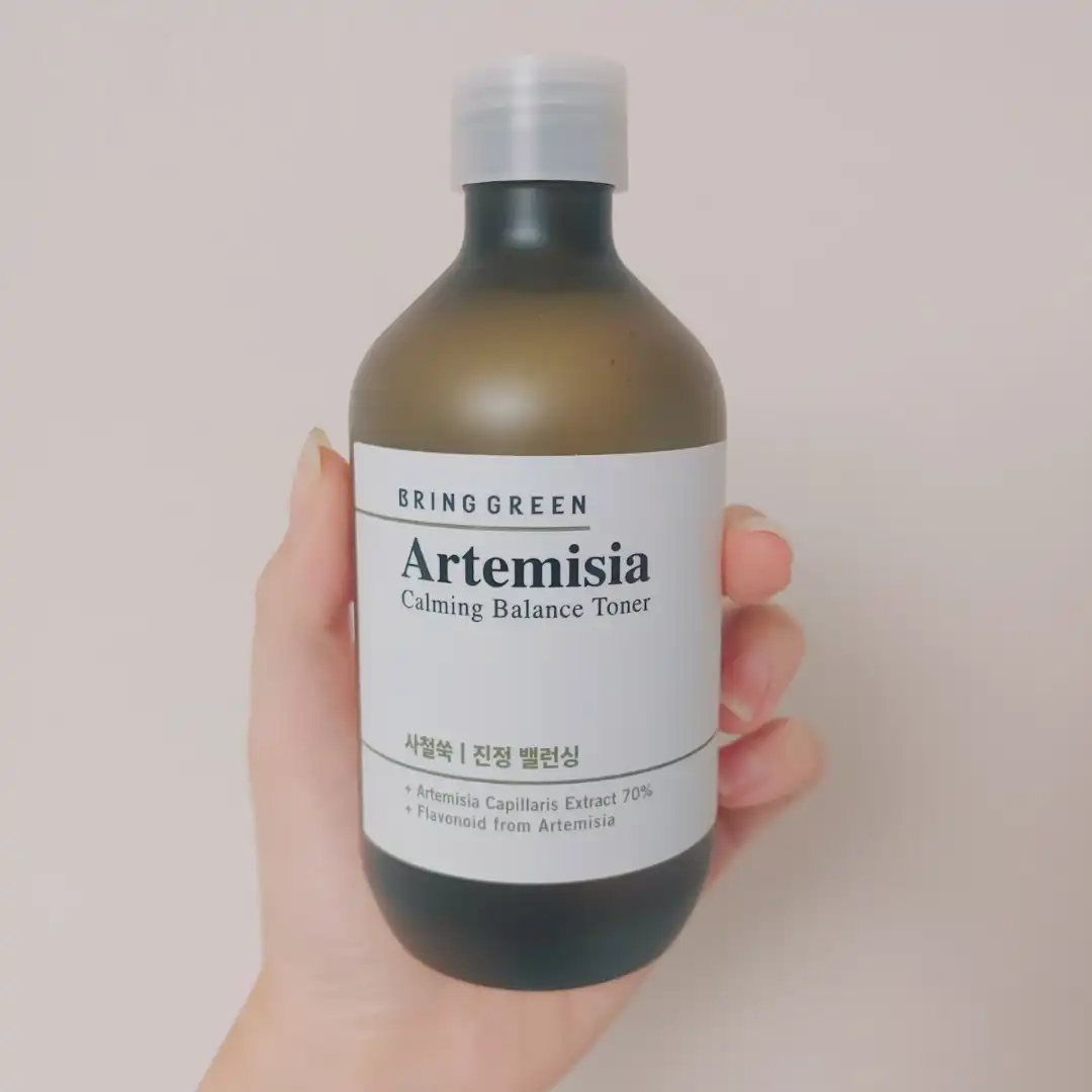 사철쑥 카밍 밸런스 토너