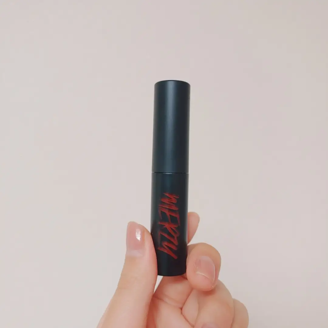 선택된 언니의파우치 리뷰 이미지 - [더 퍼스트 벨벳 틴트 V6 FIRENZE NEGRONI 피렌체 네그로니]