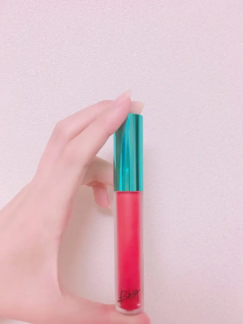 선택된 언니의파우치 리뷰 이미지 - [라스트 벨벳 립 틴트 [04 무드갑]]