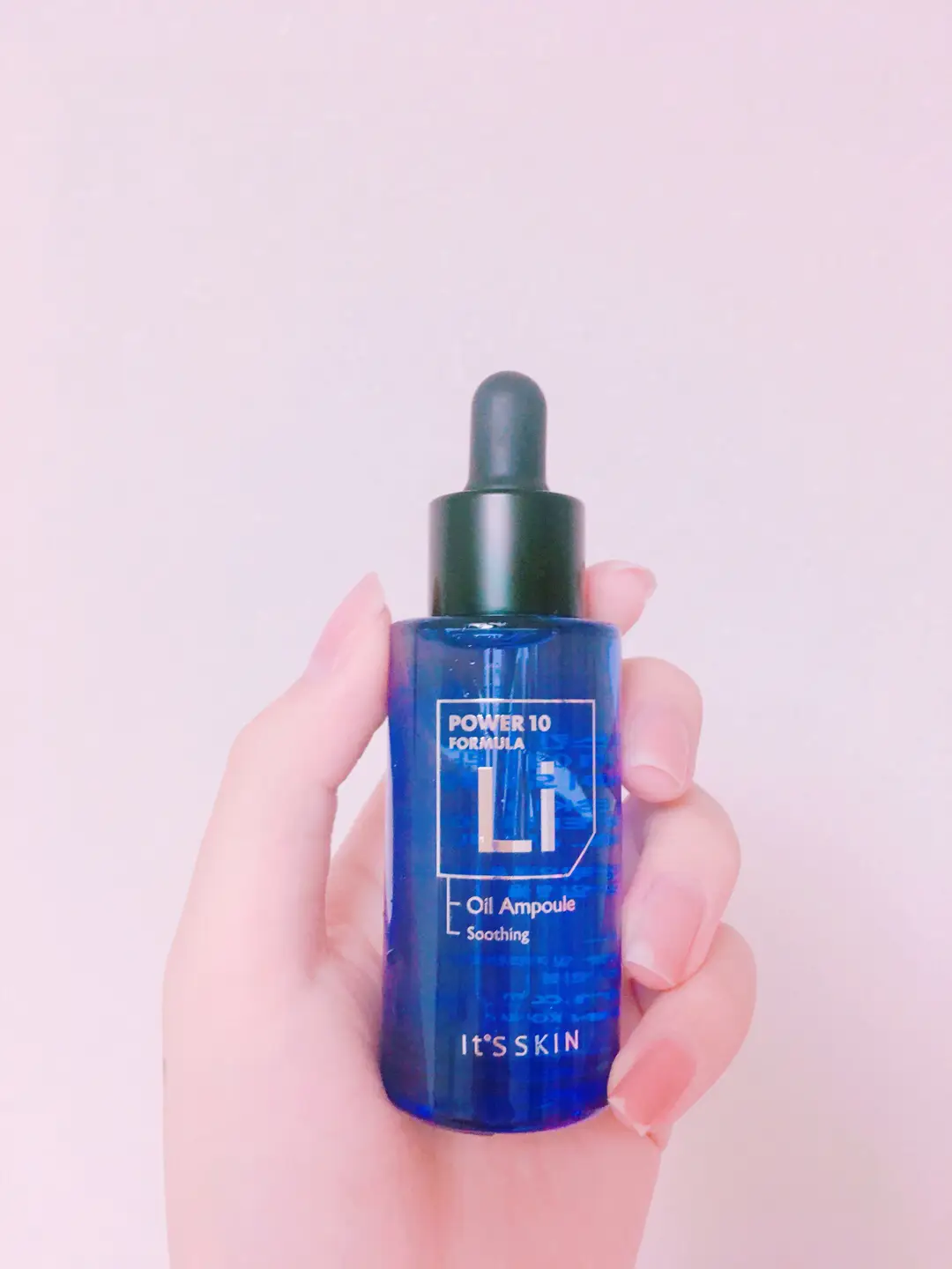 선택된 언니의파우치 리뷰 이미지 - [파워10 포뮬라 엘아이 오일앰플]