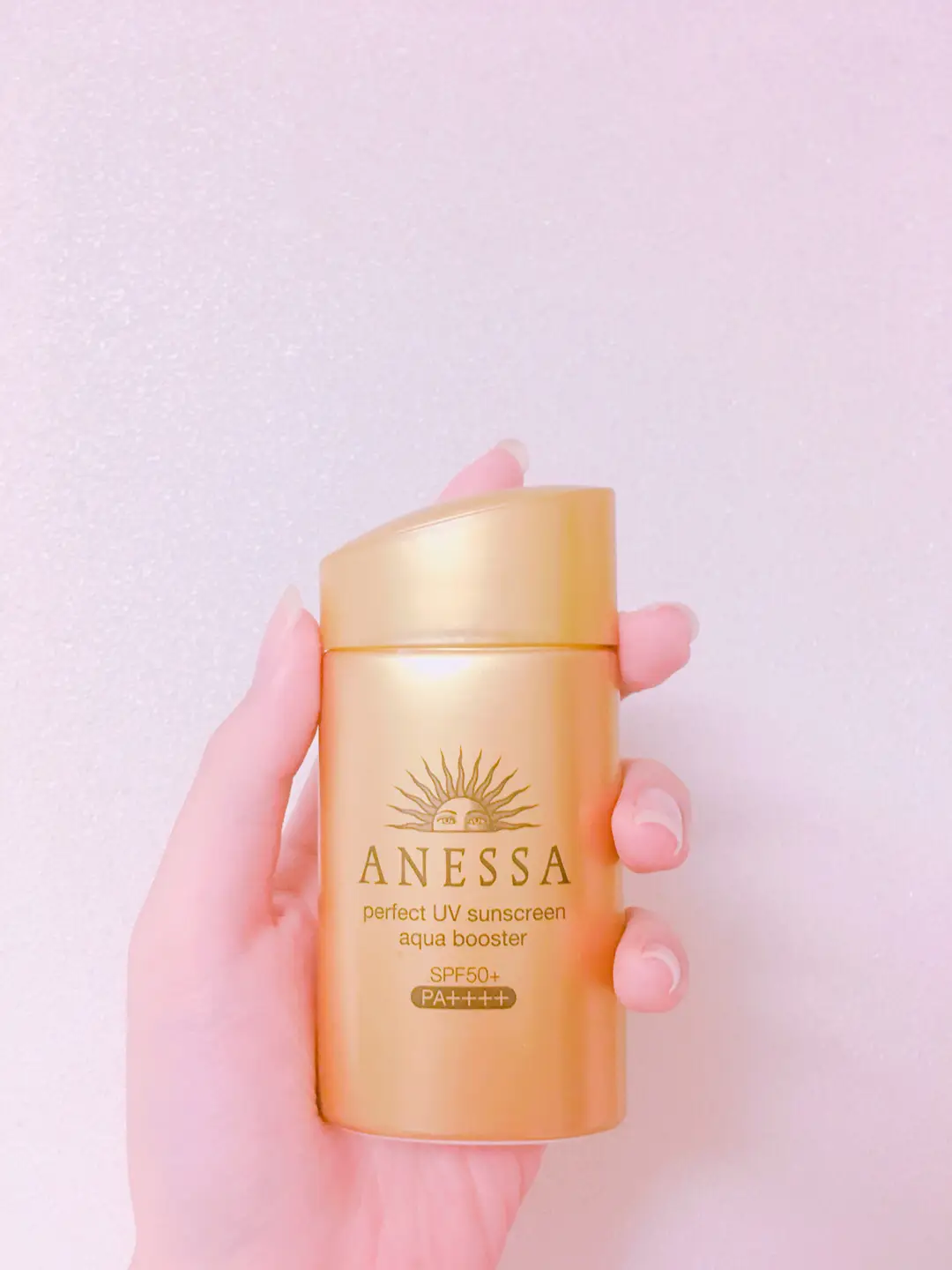 선택된 언니의파우치 리뷰 이미지 - [아넷사 퍼펙트 UV 선스크린 아쿠아부스터]