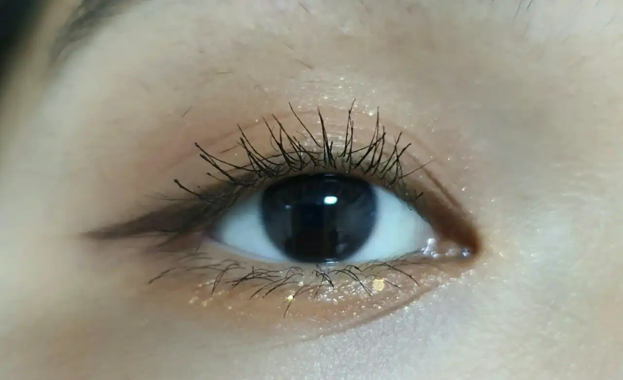 대즐링 아이글리터 [ORT01 NOT-ORANGE]