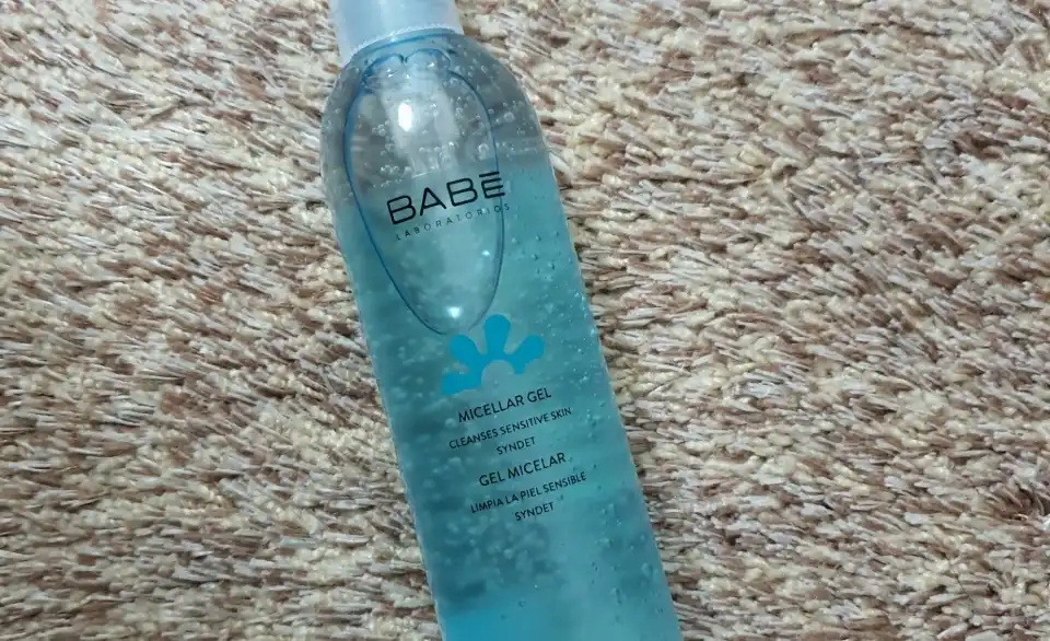 미셀라 젤 클렌저