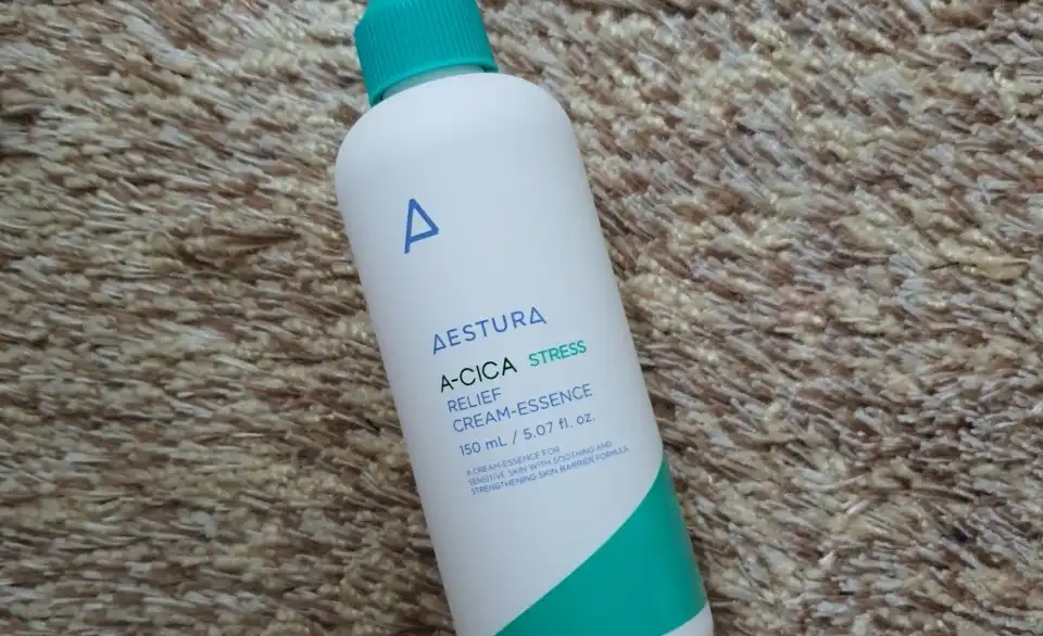 에이시카 스트레스 릴리프 크림에센스