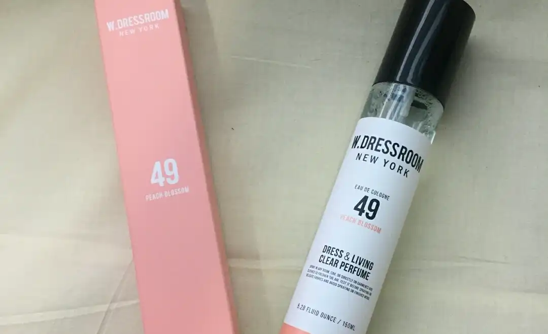 드레스&리빙 클리어 퍼퓸 클래식 [NO.49 피치 블러썸]