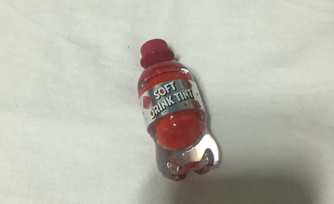 탄산 톡 틴트 [RD301 빨대 콕! 레드]