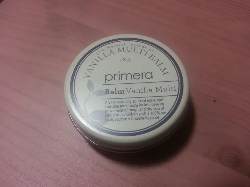 선택된 언니의파우치 리뷰 이미지 - [바닐라 멀티 밤]