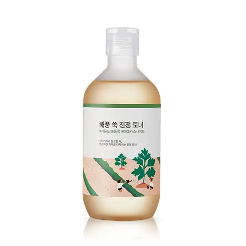 선택된 언니의파우치 리뷰 이미지 - [해풍쑥 진정 토너]