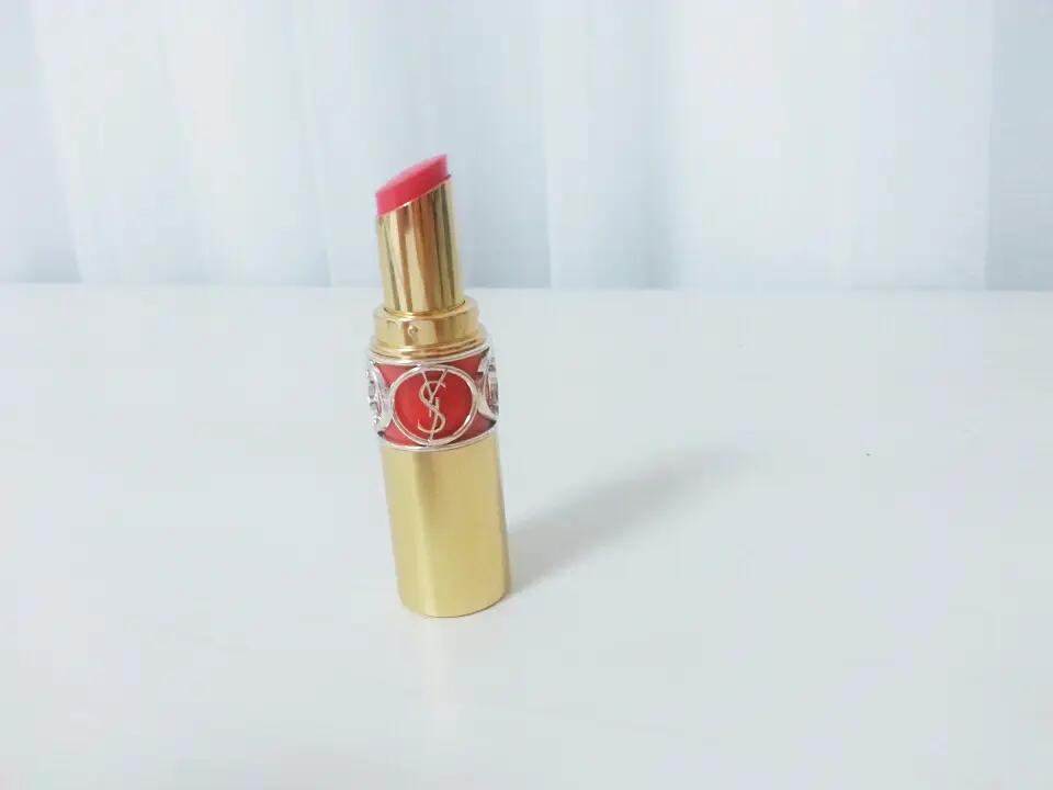 선택된 언니의파우치 리뷰 이미지 - [루쥬 볼륍떼 샤인 [46 오랑쥬 빼르펙토]]