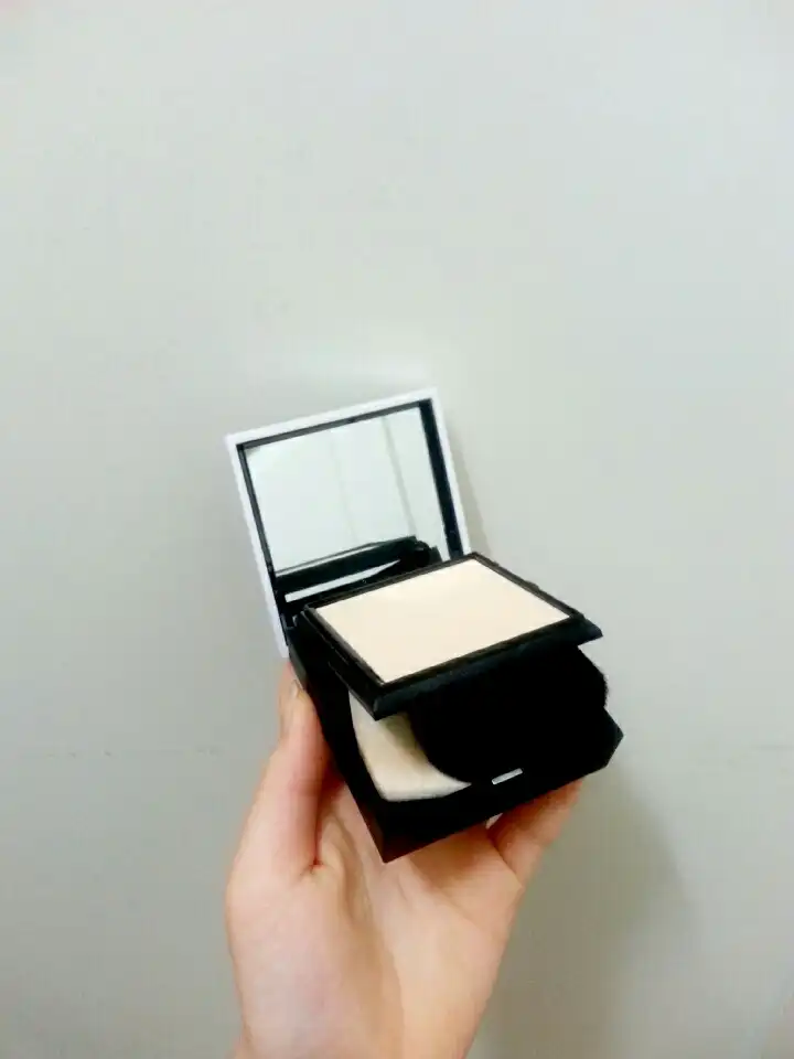 헬로 플로리스 파우더 팩트 [아이보리]