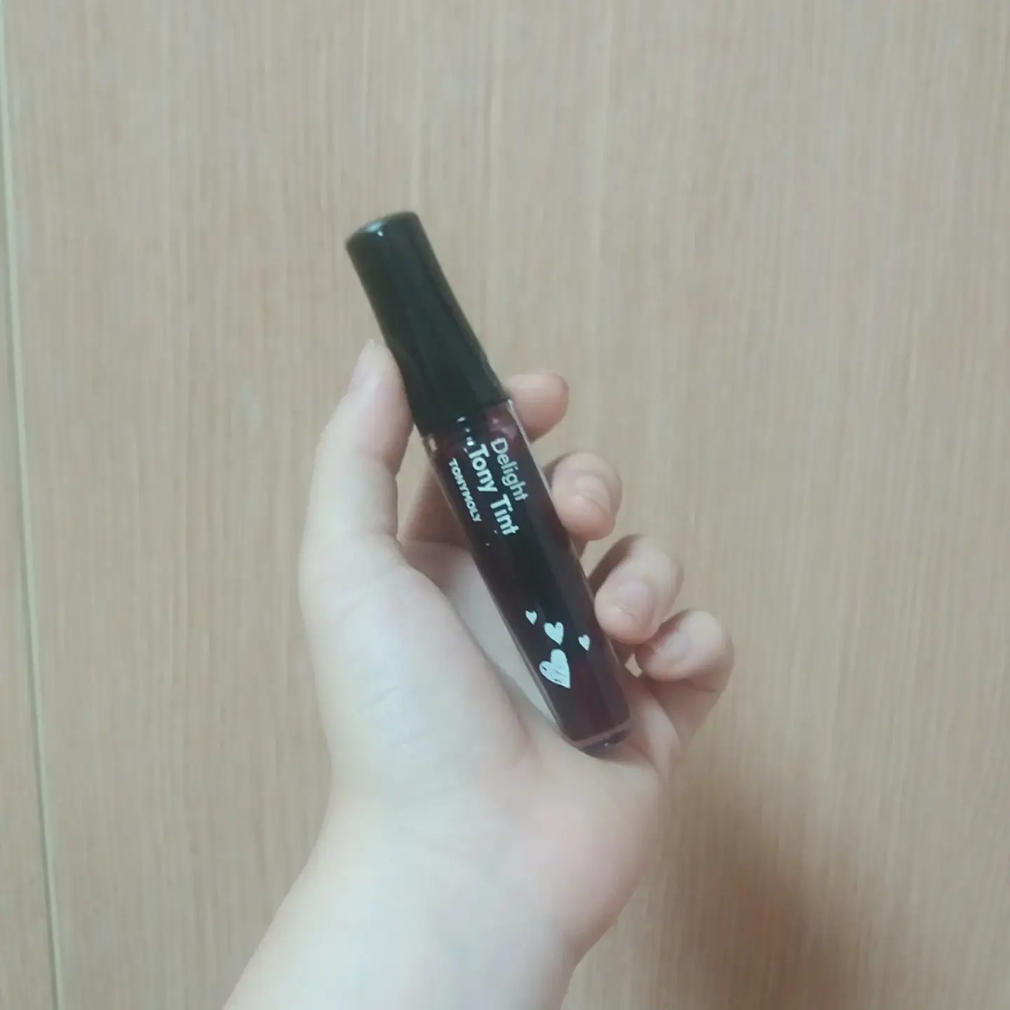 선택된 언니의파우치 리뷰 이미지 - [딜라이트 토니틴트 [02 레드]]