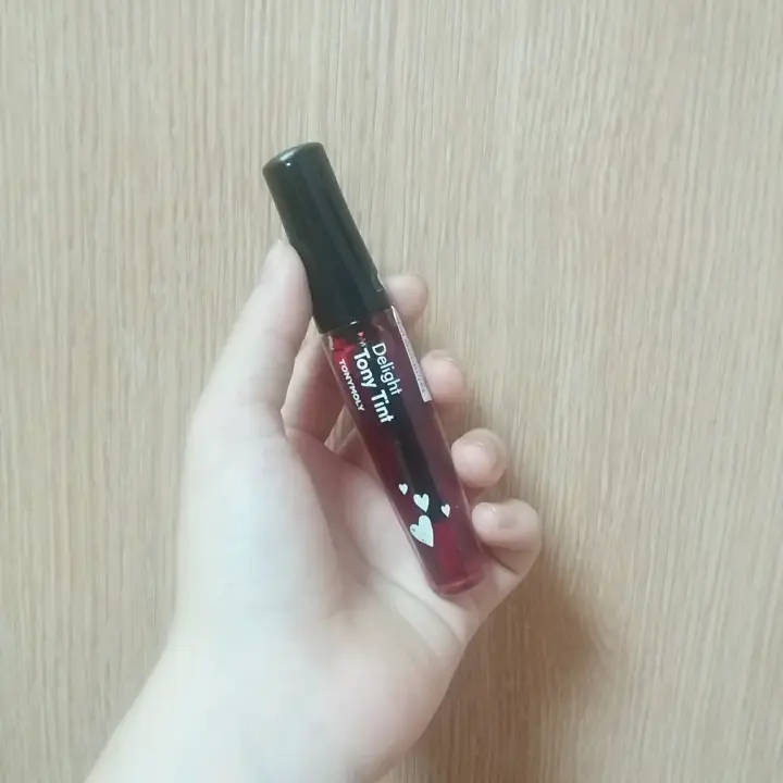 선택된 언니의파우치 리뷰 이미지 - [딜라이트 토니틴트 [03 오렌지차차]]