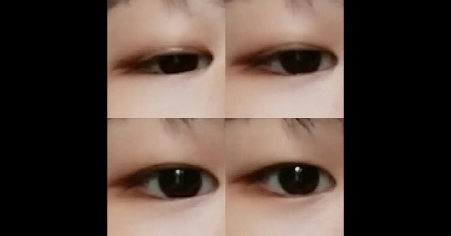 선택된 언니의파우치 리뷰 이미지 - [룩 앳 마이 아이즈 카페 [BR408 200년 된 초코 가게]]