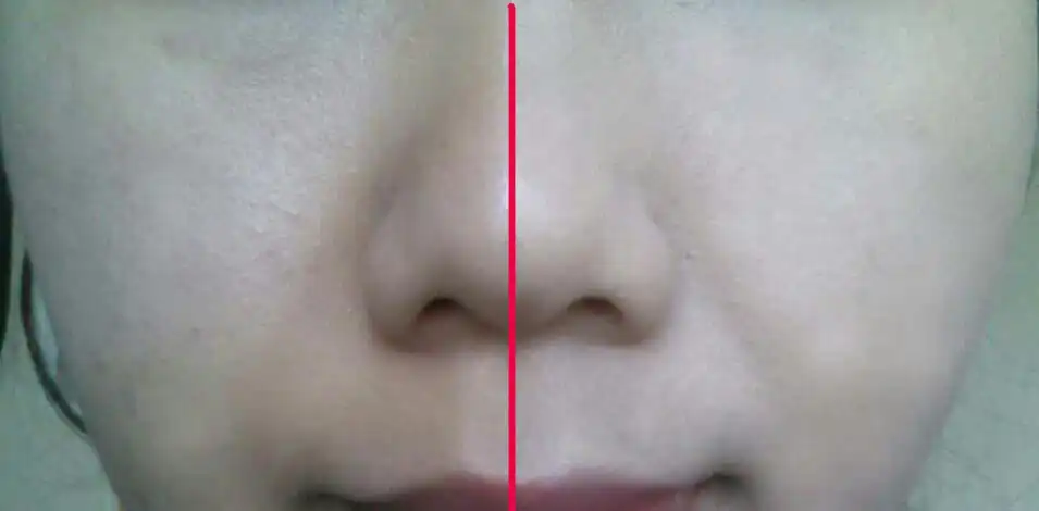 언니의파우치 리뷰 이미지 7 - [마린 UV 워터 쿠션 (N01호 워터바닐라 내추럴)]