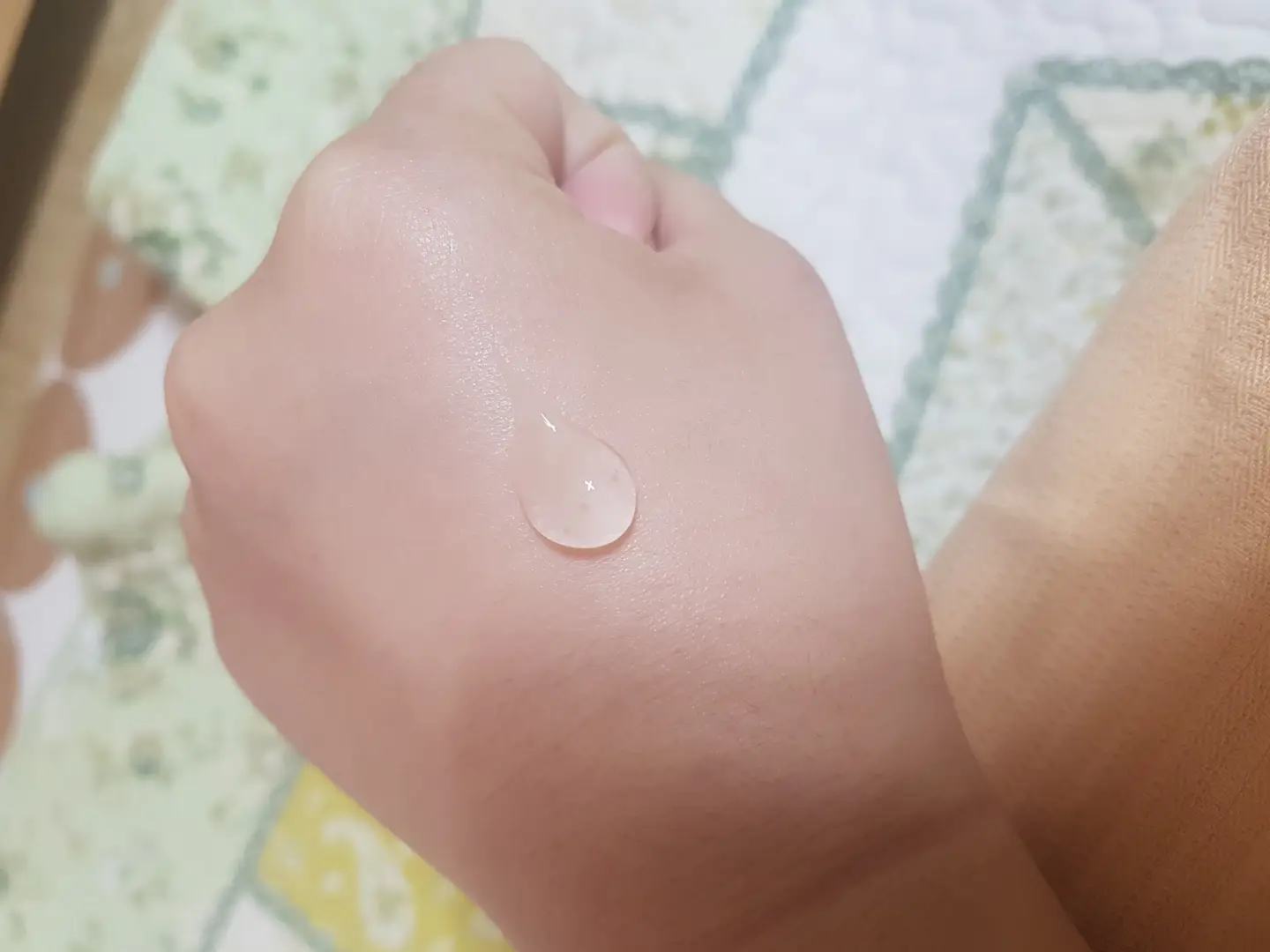 선택된 언니의파우치 리뷰 이미지 - [알로에베라겔]