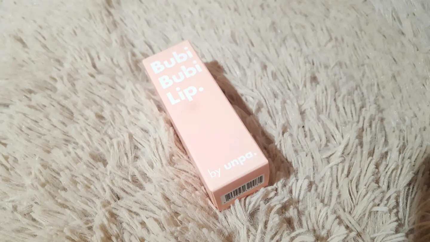 선택된 언니의파우치 리뷰 이미지 - [언파 부비부비 버블 립 스크럽 (10ml)]