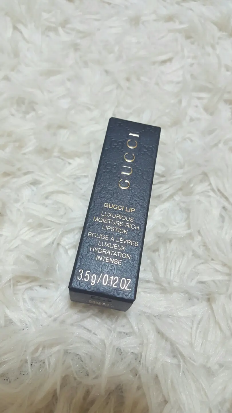 선택된 언니의파우치 리뷰 이미지 - [럭셔리어스 모이스처 리치 립스틱 [400 히비스커스 스릴]]