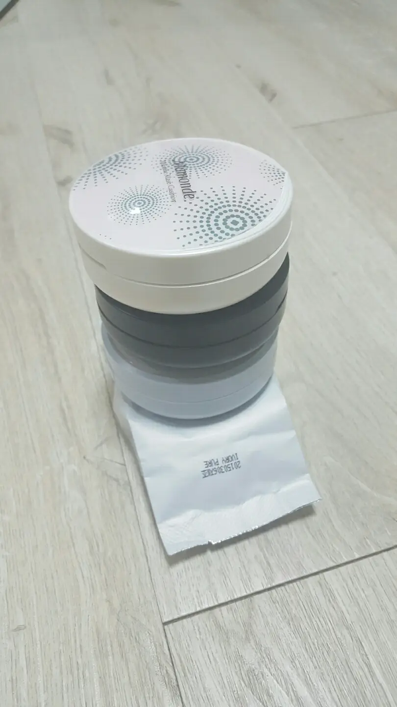 선택된 언니의파우치 리뷰 이미지 - [프로 테일러 쿠션 [아이보리 퓨어]]