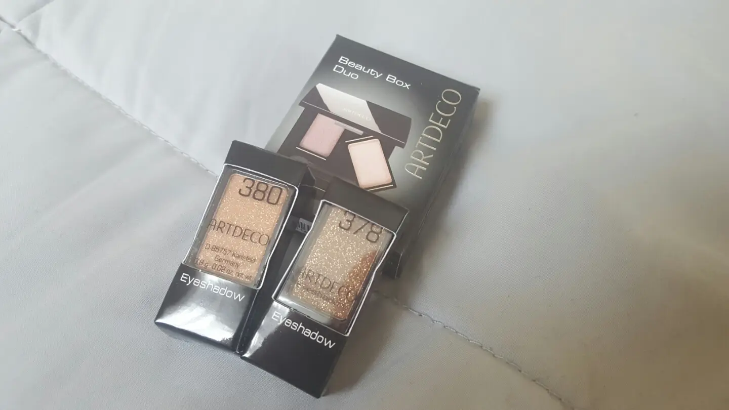 선택된 언니의파우치 리뷰 이미지 - [아이섀도 - 380 글램 골든 쿠퍼]