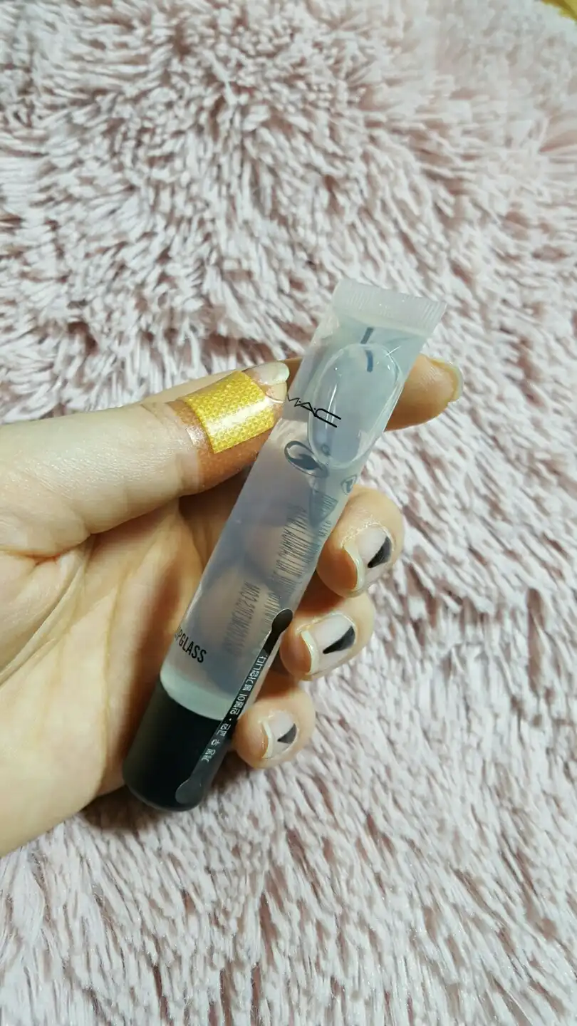 언니의파우치 리뷰 이미지 6 - [클리어 립글라스]