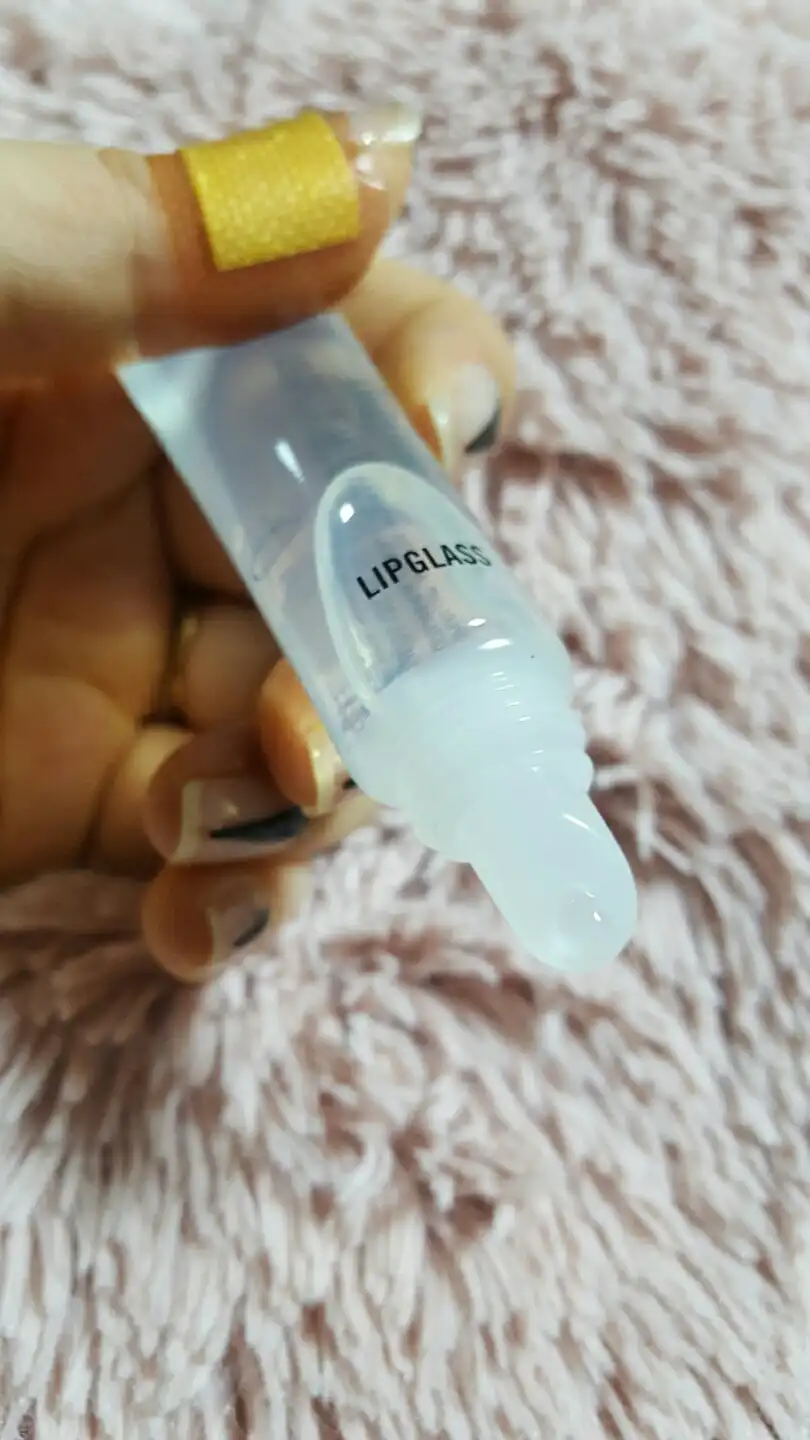 언니의파우치 리뷰 이미지 7 - [클리어 립글라스]