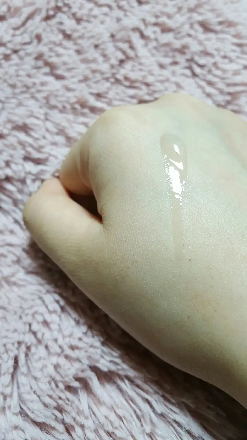언니의파우치 리뷰 이미지 8 - [클리어 립글라스]