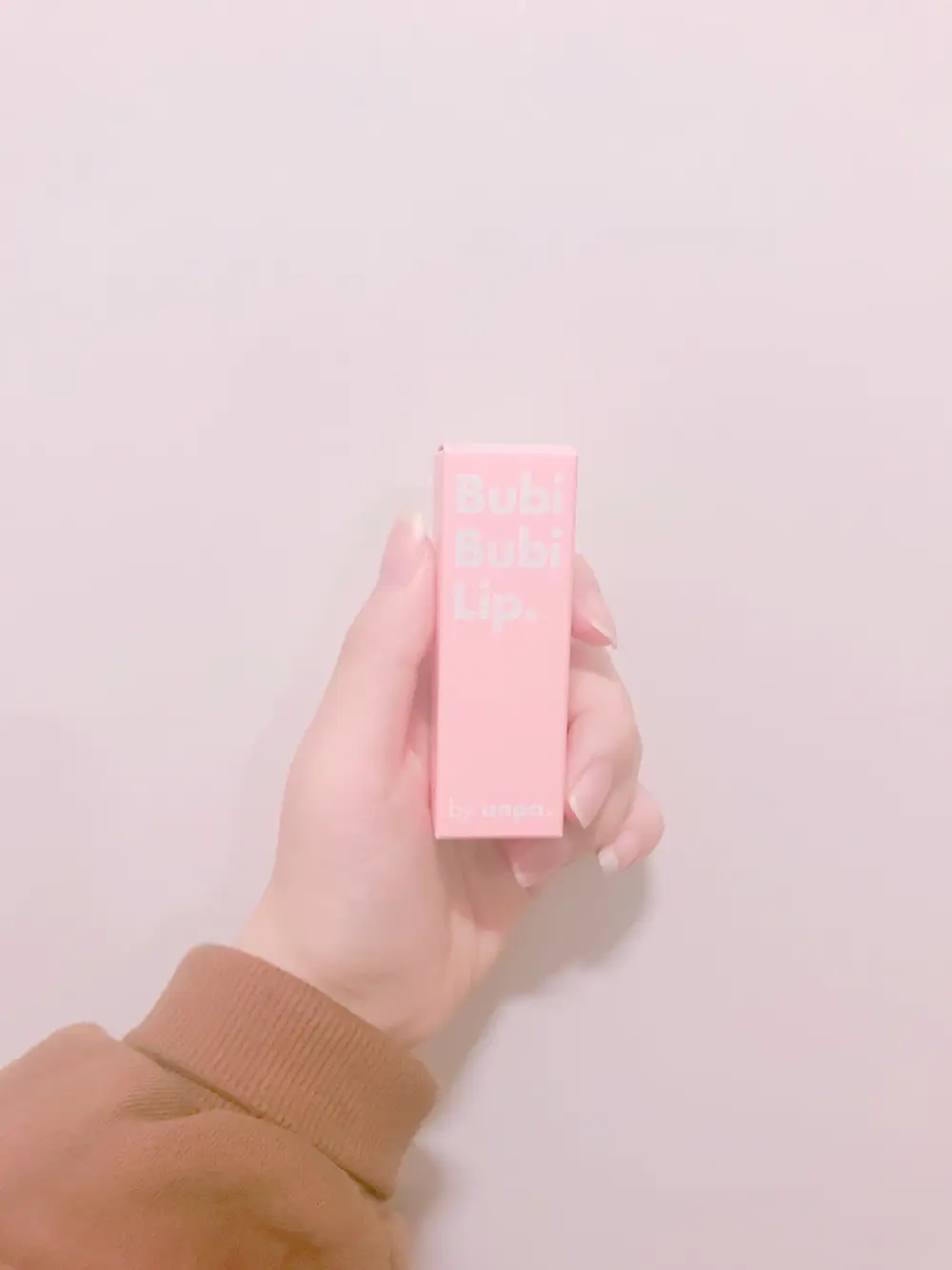 선택된 언니의파우치 리뷰 이미지 - [언파 부비부비 버블 립 스크럽 (10ml)]