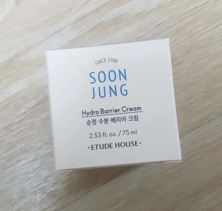 선택된 언니의파우치 리뷰 이미지 - [ 순정 수분 베리어 크림]