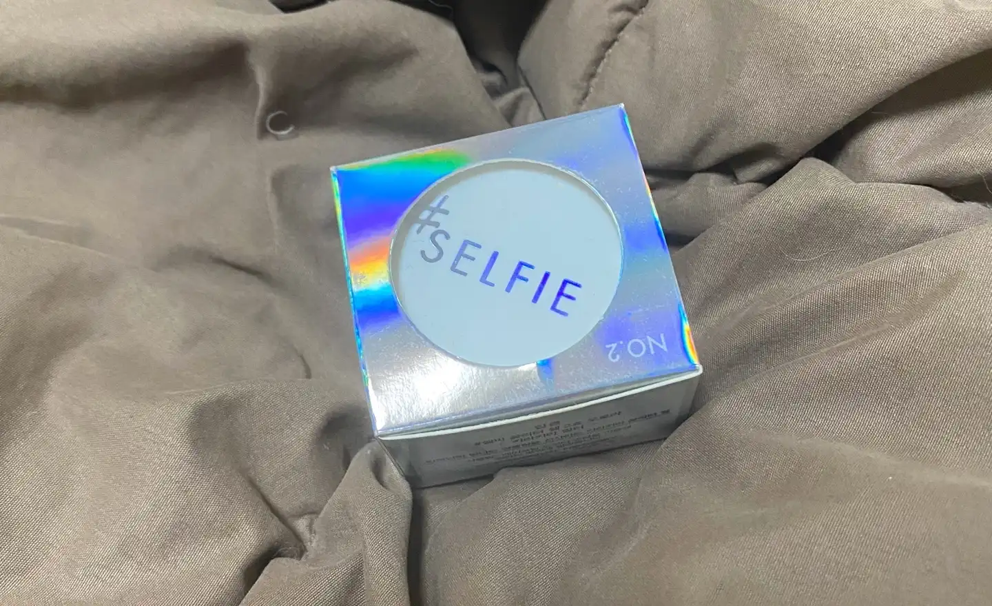 셀피 글리터 젤 [2호 오로라]