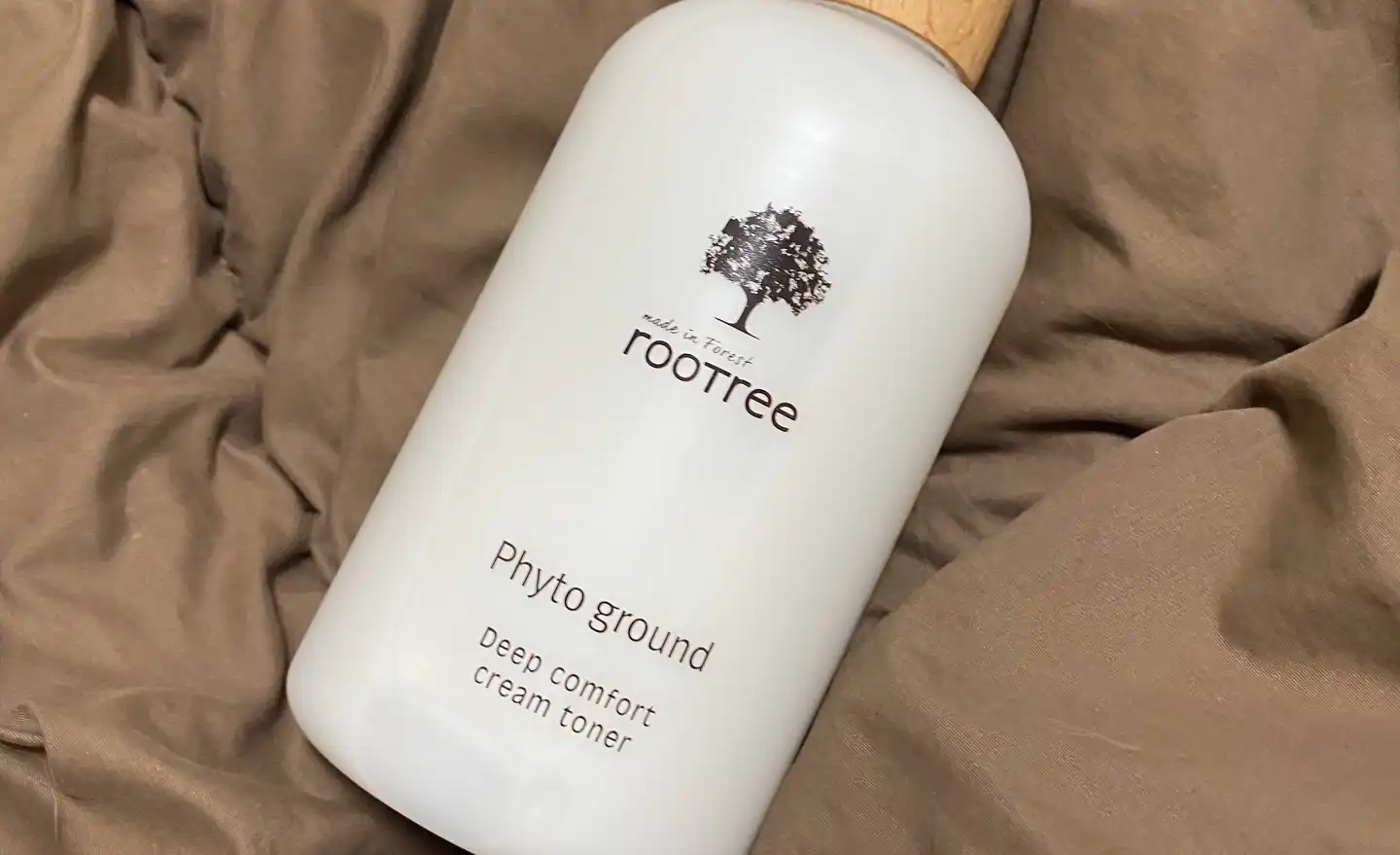 피토 그라운드 딥 컴포트 크림 토너