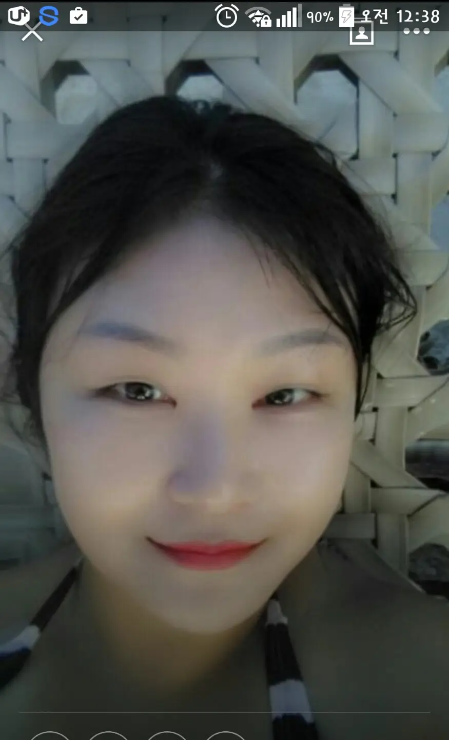 선택된 언니의파우치 리뷰 이미지 - [임프레션 립 벨벳 [402 레드가넷]]