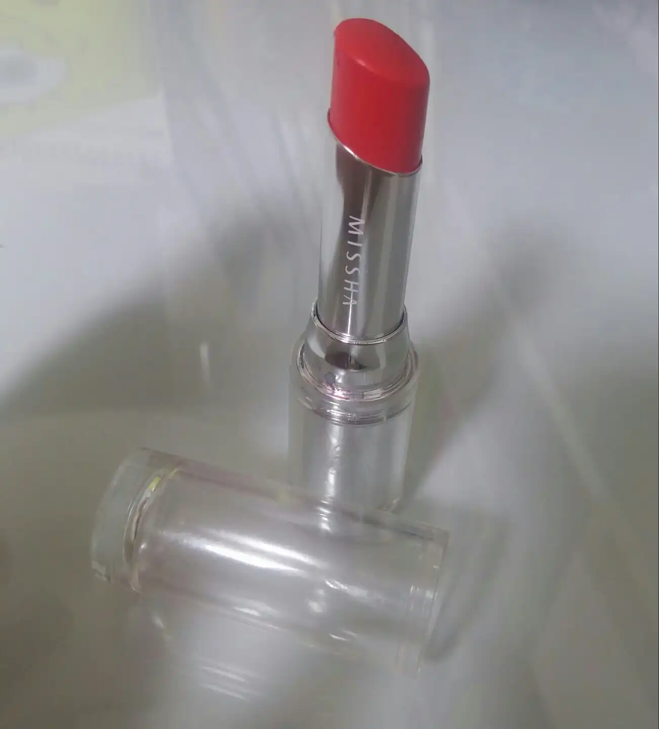 [M] 매트 립루즈 SPF17 [MRD01 하이힐]