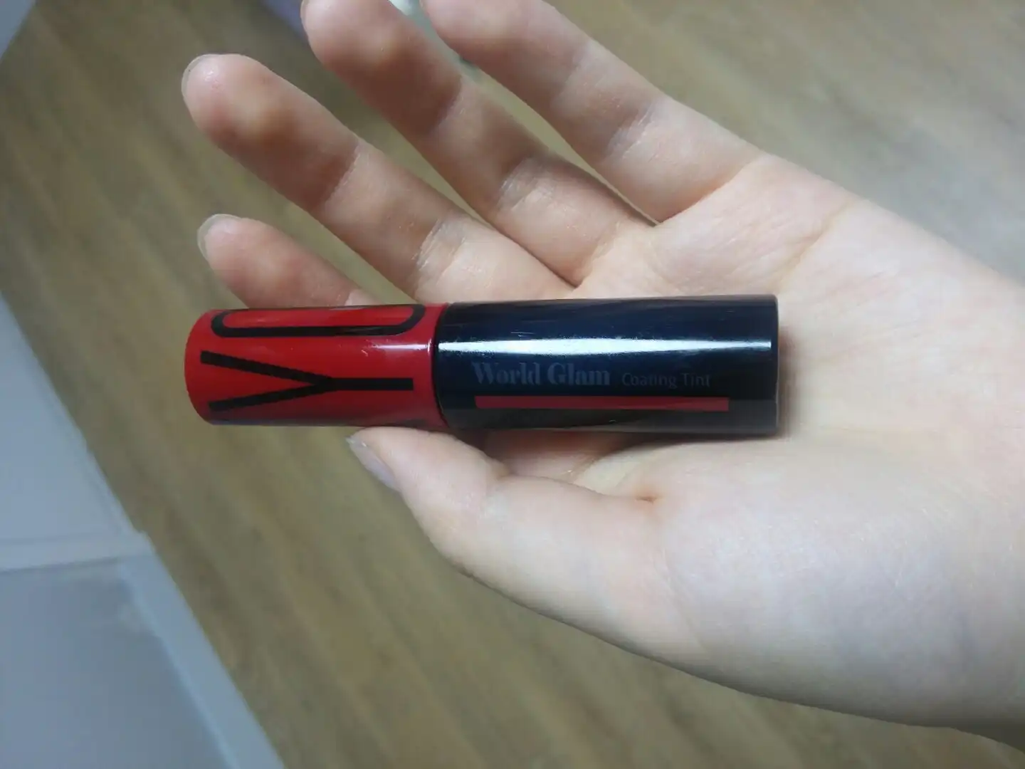 월드글램 코팅 틴트 07호 도쿄