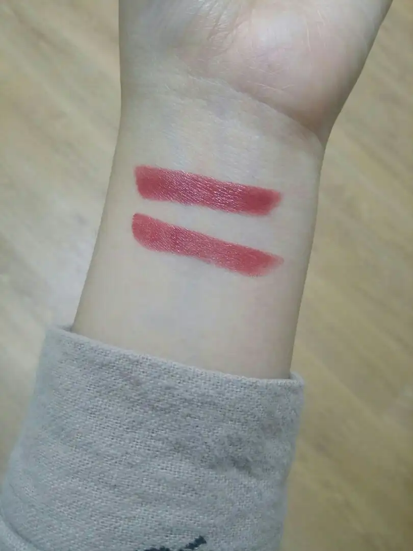 발색의 여왕-컬러맥스 립스틱[RD03_브라운레드]