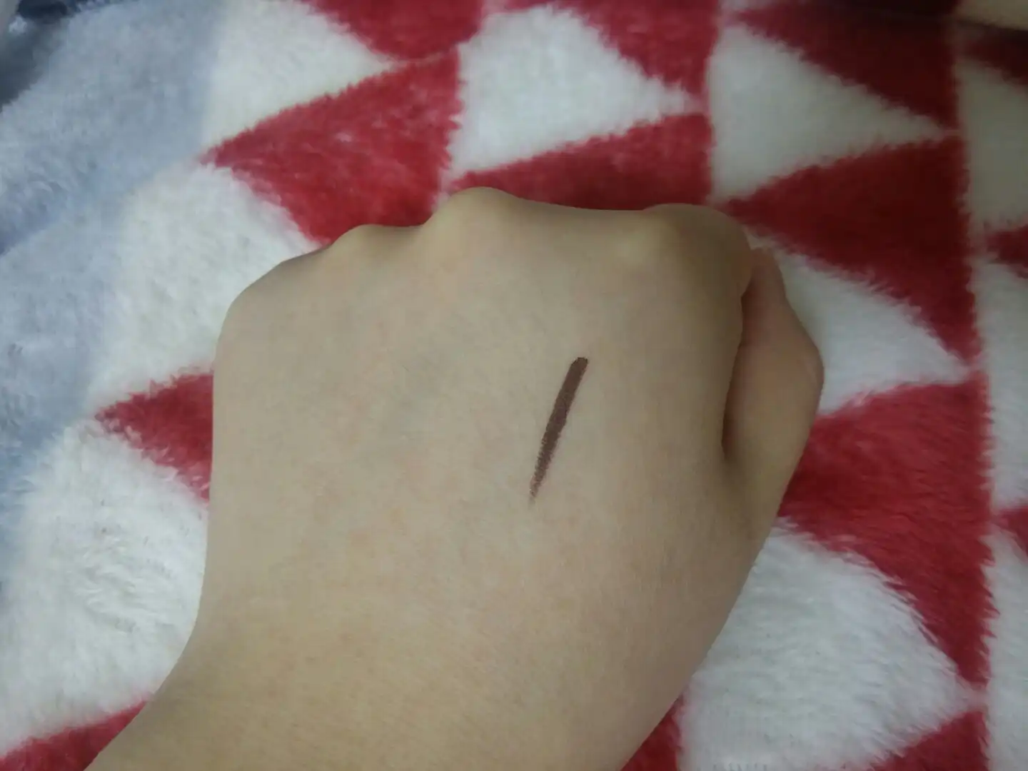 퍼펙 핏 펜슬 젤 라이너 [BR02 카푸치노 브라운]