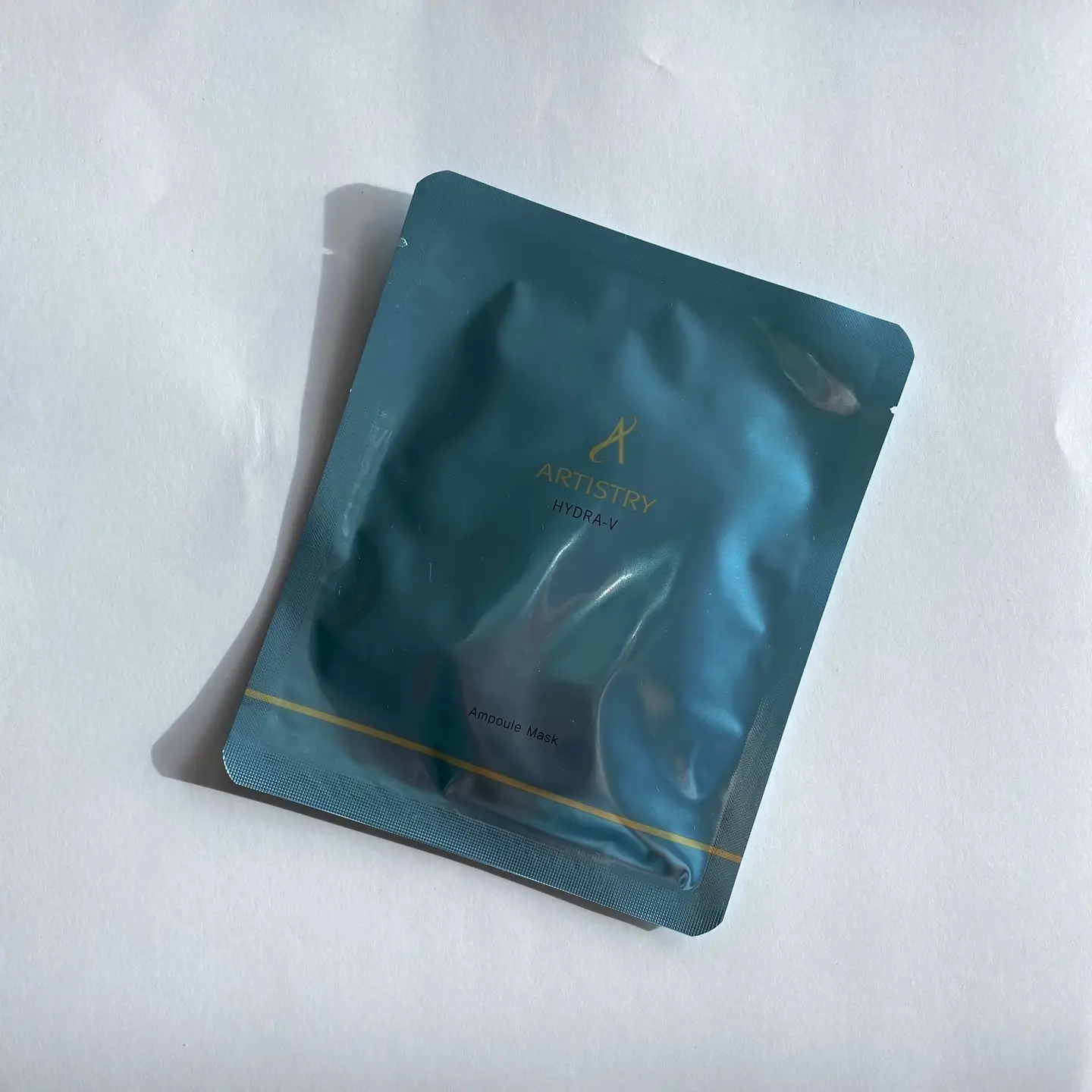 선택된 언니의파우치 리뷰 이미지 - [하이드라 브이 앰플 마스크]