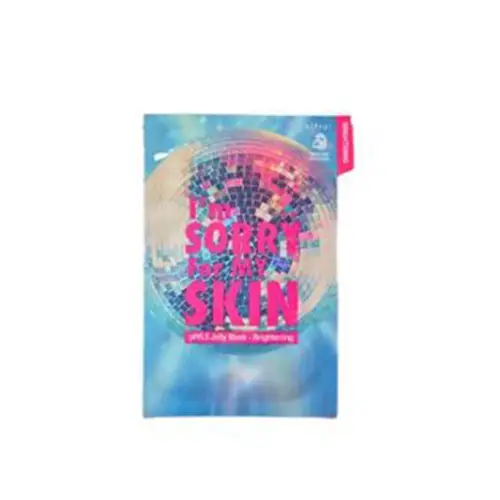 아임 쏘리 포 마이 스킨 pH5.5 젤리 마스크 [브라이트닝]