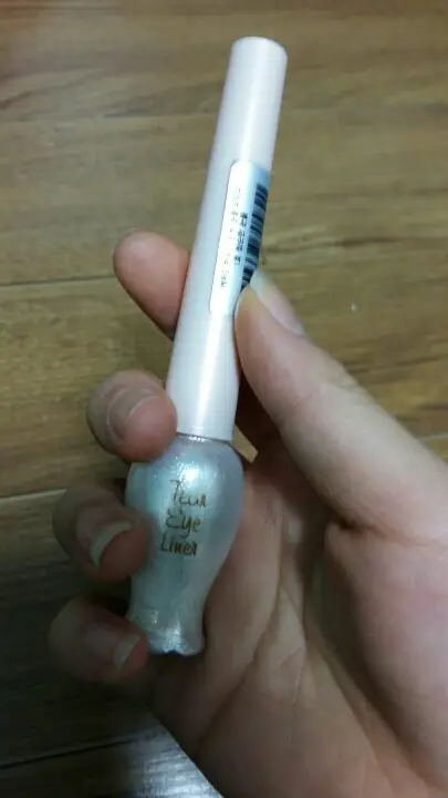 선택된 언니의파우치 리뷰 이미지 - [반짝 눈물라이너 [1호 청순한 눈물]]
