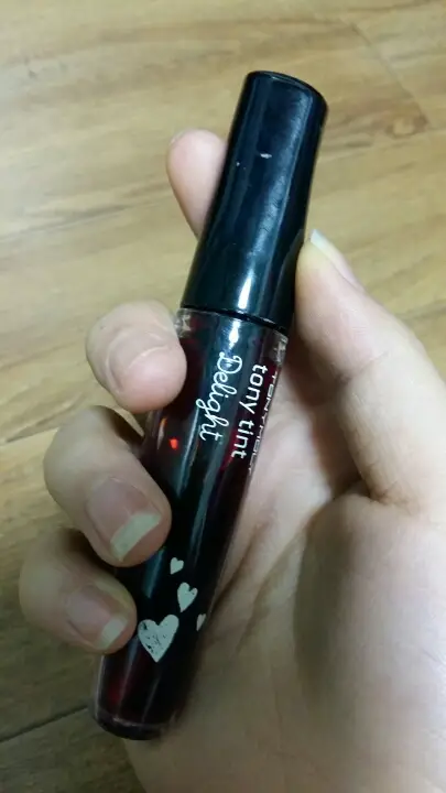 선택된 언니의파우치 리뷰 이미지 - [딜라이트 토니틴트 [03 오렌지차차]]