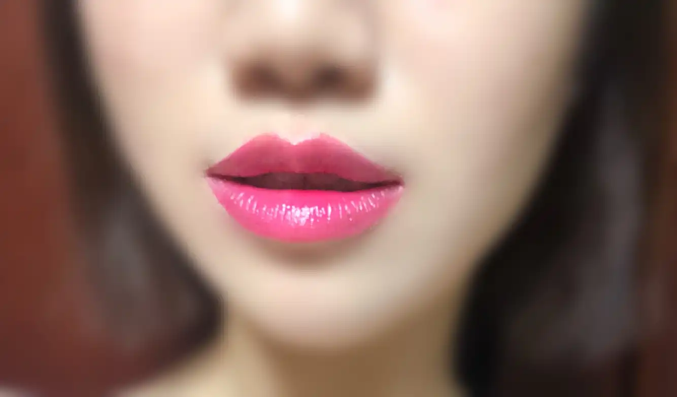 언니의파우치 리뷰 이미지 7 - [슈가 글로우 틴트 [005 체리파이필링]]